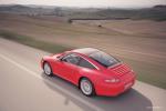 Porsche 911 Targa 4 2006 года